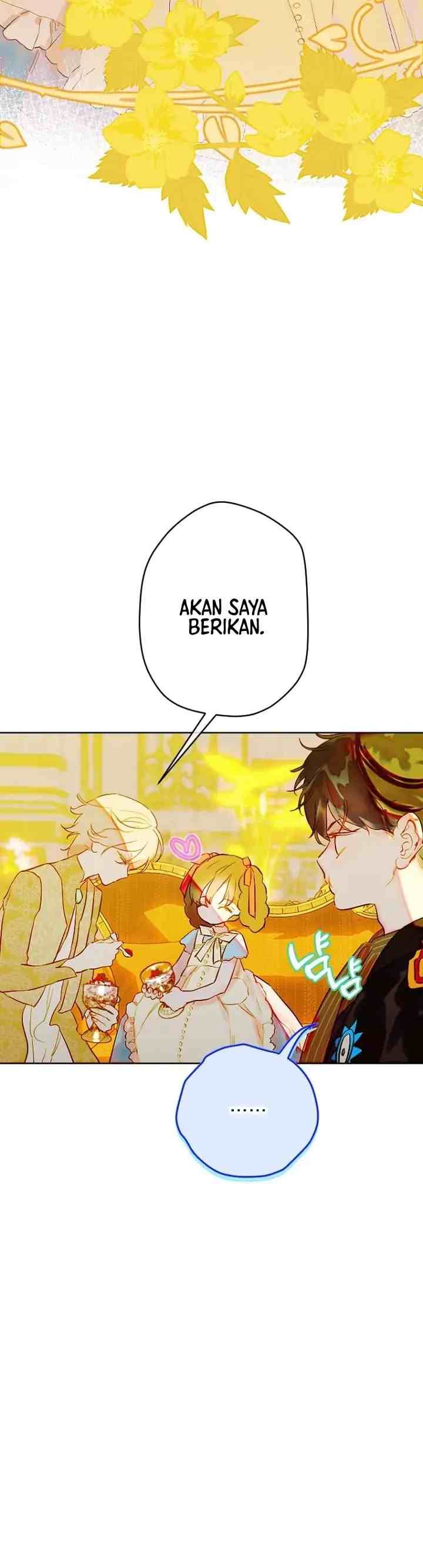 My Mom Got A Contract Marriage chapter 33 halaman 7