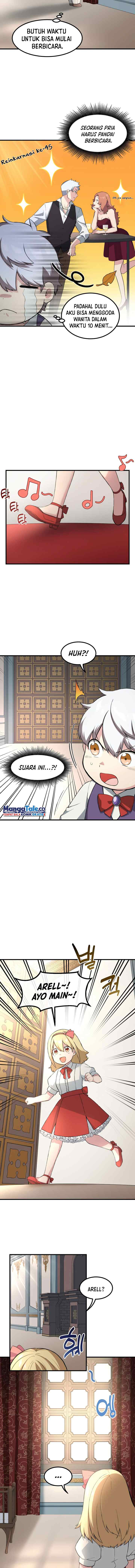 How the Pro in His Past Life Sucks the Sweet Honey chapter 10 halaman 7