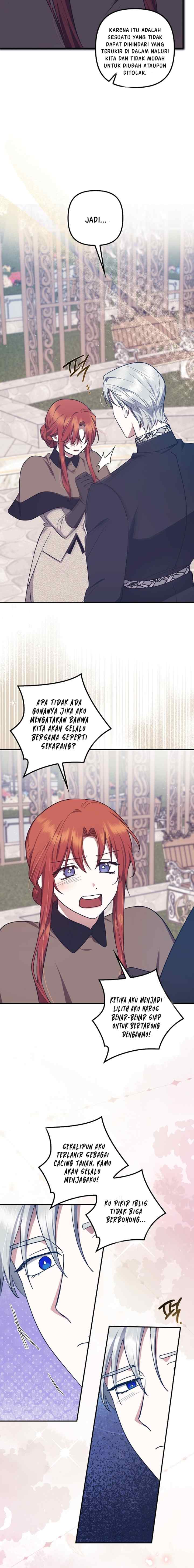 Rejected Lady Enjoying a Modest Life chapter 56 halaman 4