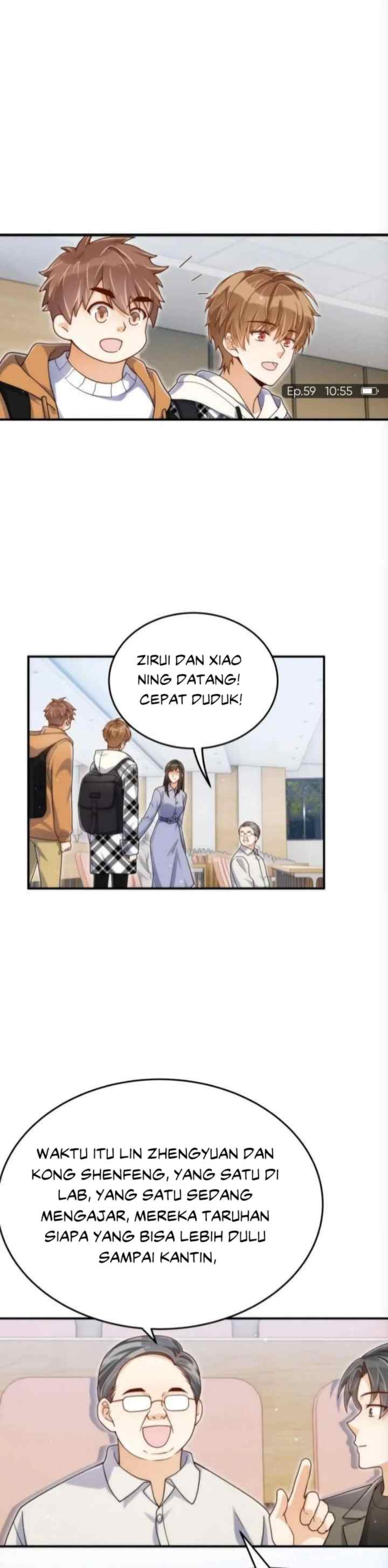 Guide on How to Sleep chapter 59 halaman 4