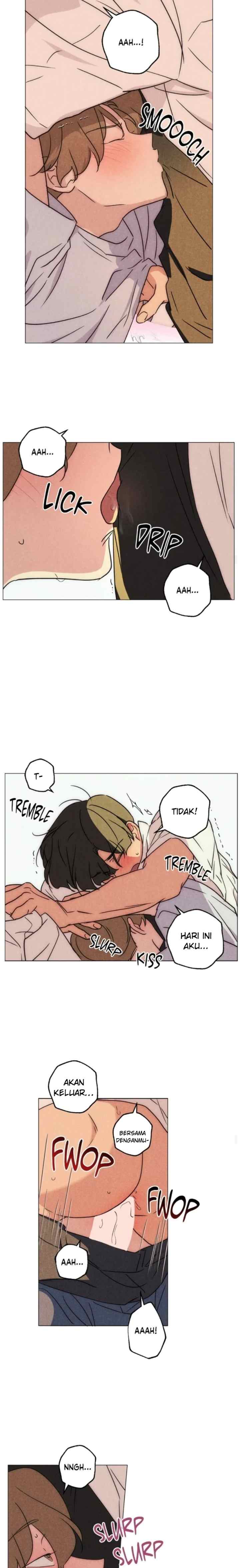 Spinach Bouquet chapter 115 halaman 14