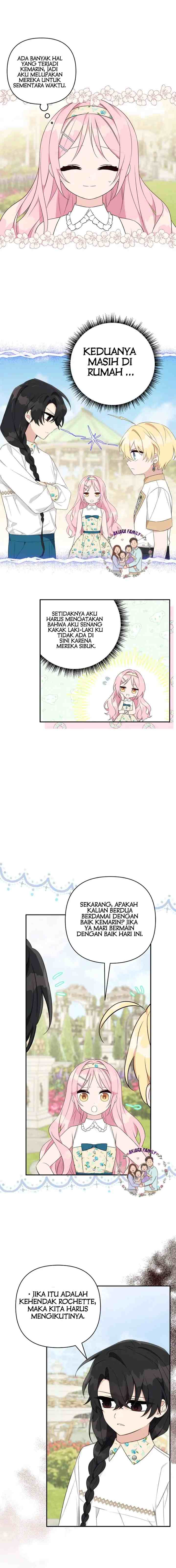 I'm The Real Youngest Daughter Of A Villainous Duke chapter 38 halaman 8