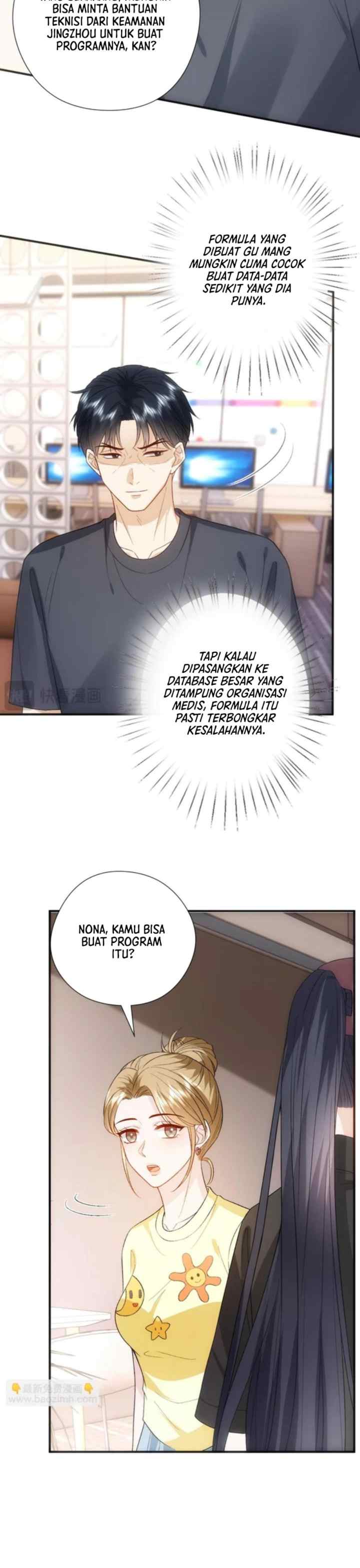 Madam and Her Daily Online Face-Slapping chapter 148 halaman 14