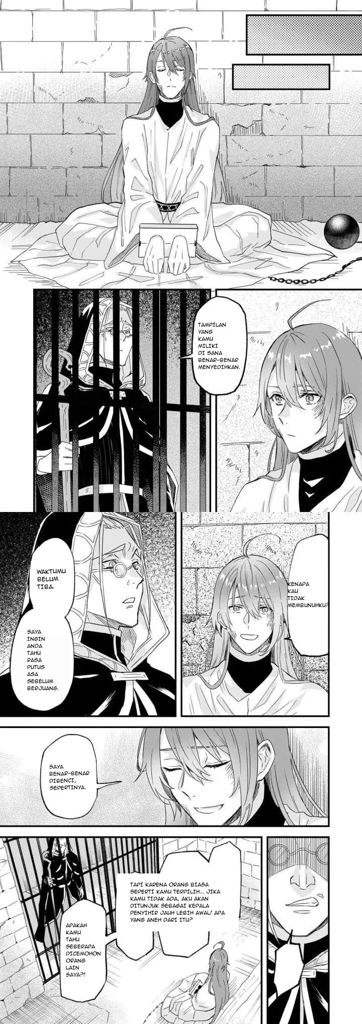 My Sister Told Me to Give Up My Fiancé chapter 12 halaman 14