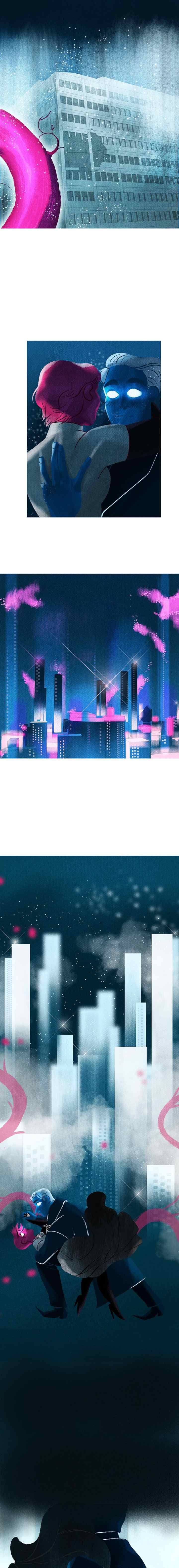 Lore Olympus chapter 209 halaman 13
