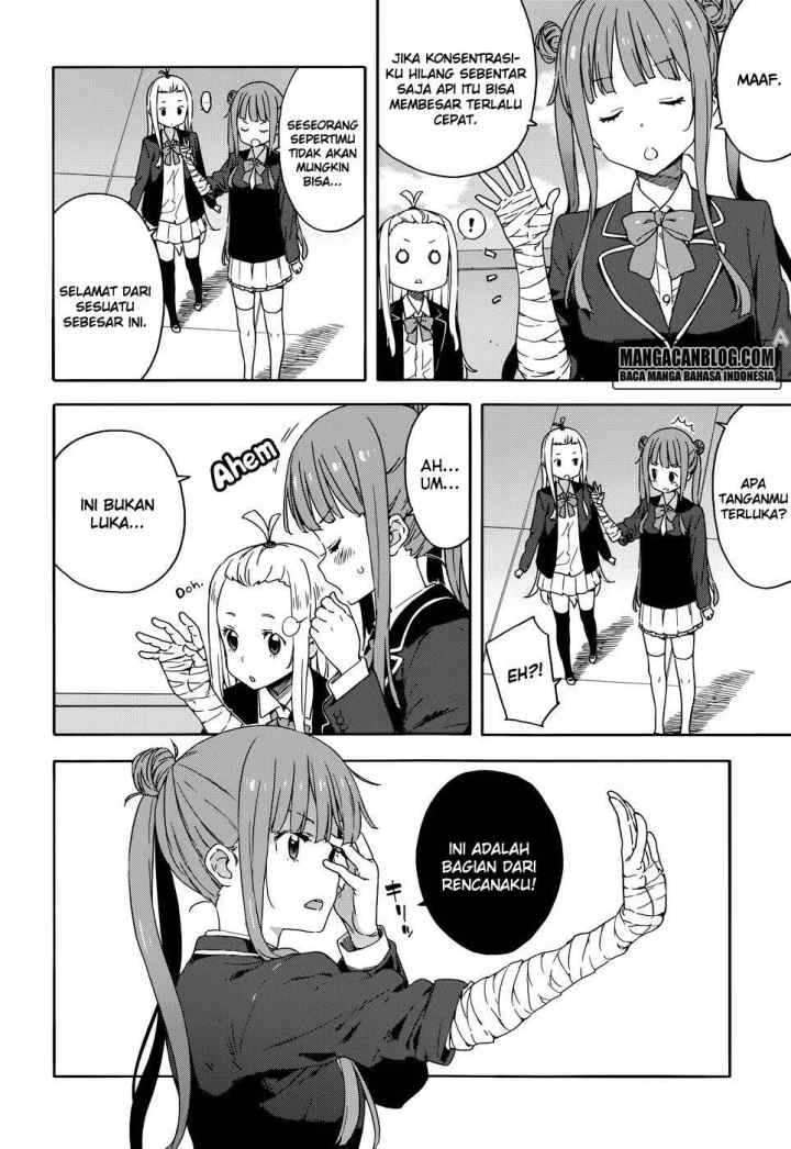 Kono Bijutsubu ni wa Mondai ga Aru! chapter 29 halaman 10