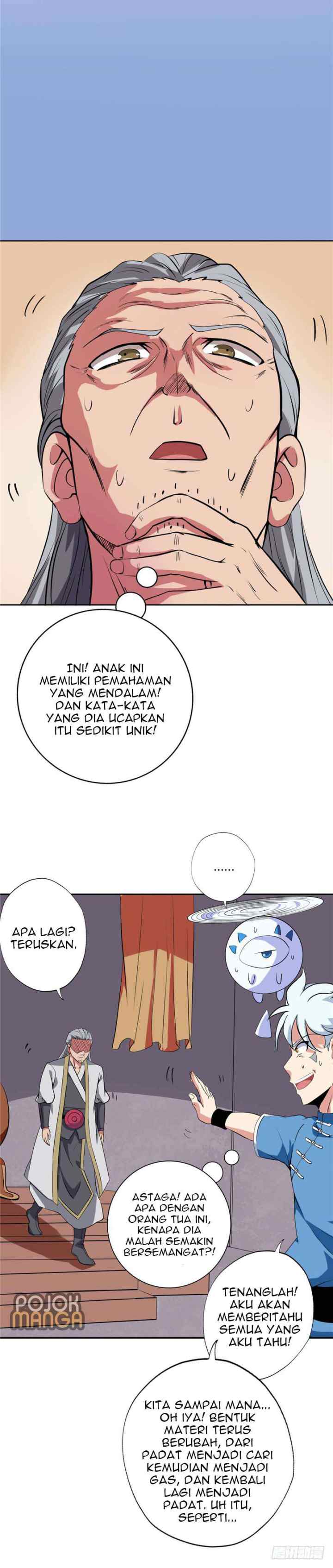 Supreme Godly System chapter 93 halaman 11