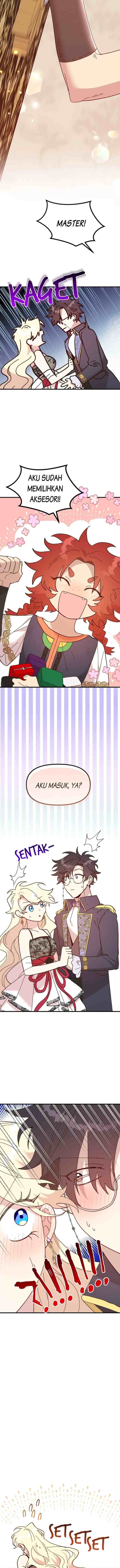 The Princess Pretends to Be Crazy chapter 70 halaman 12