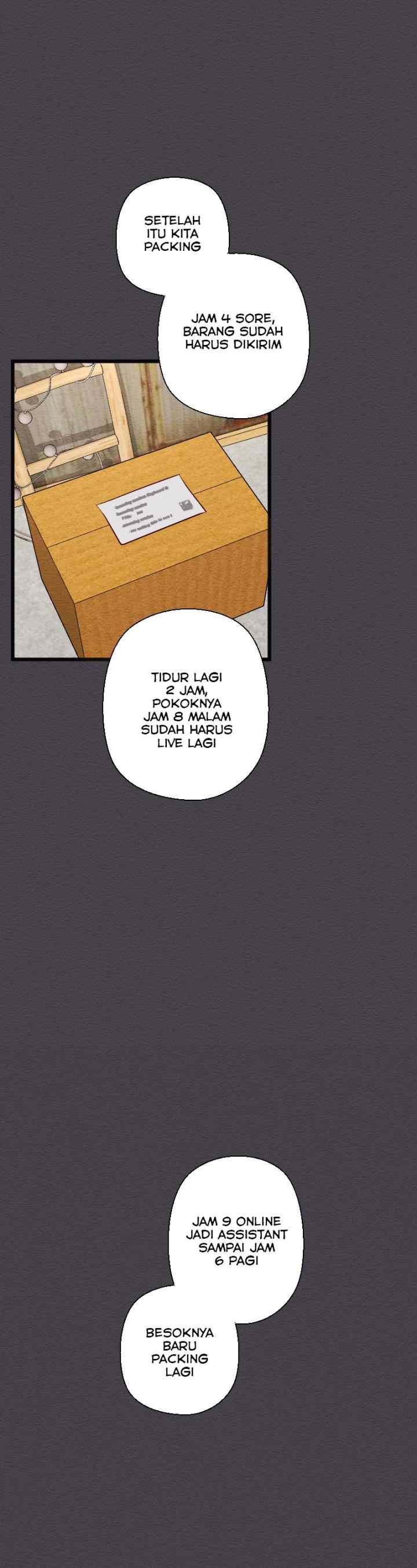 Mistake S2 chapter 44 halaman 17