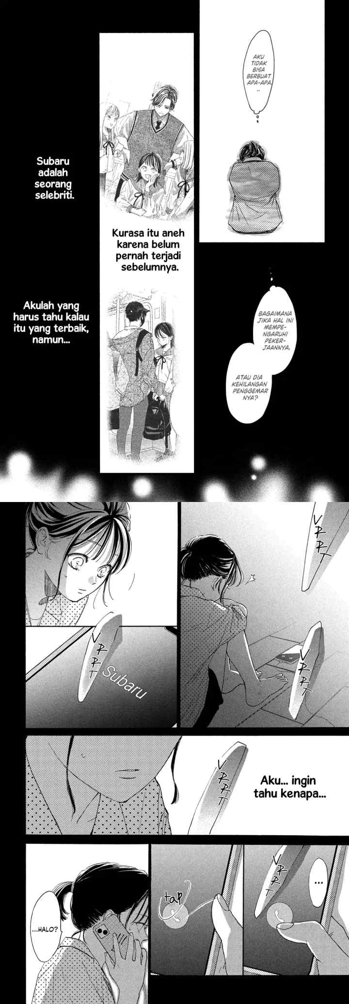 Tonari no Stella chapter 16 halaman 7
