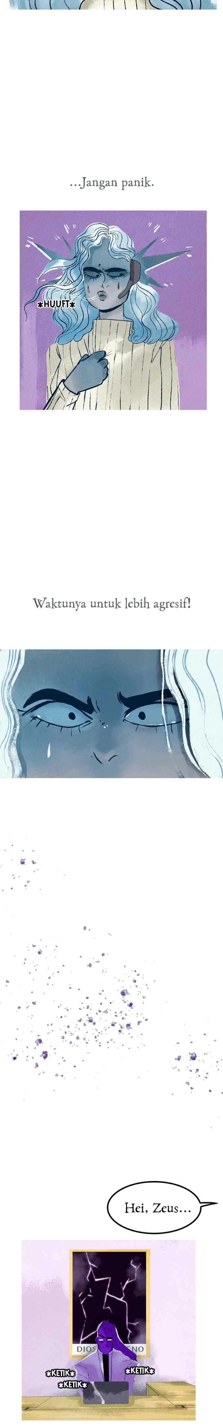 Lore Olympus chapter 121 halaman 19