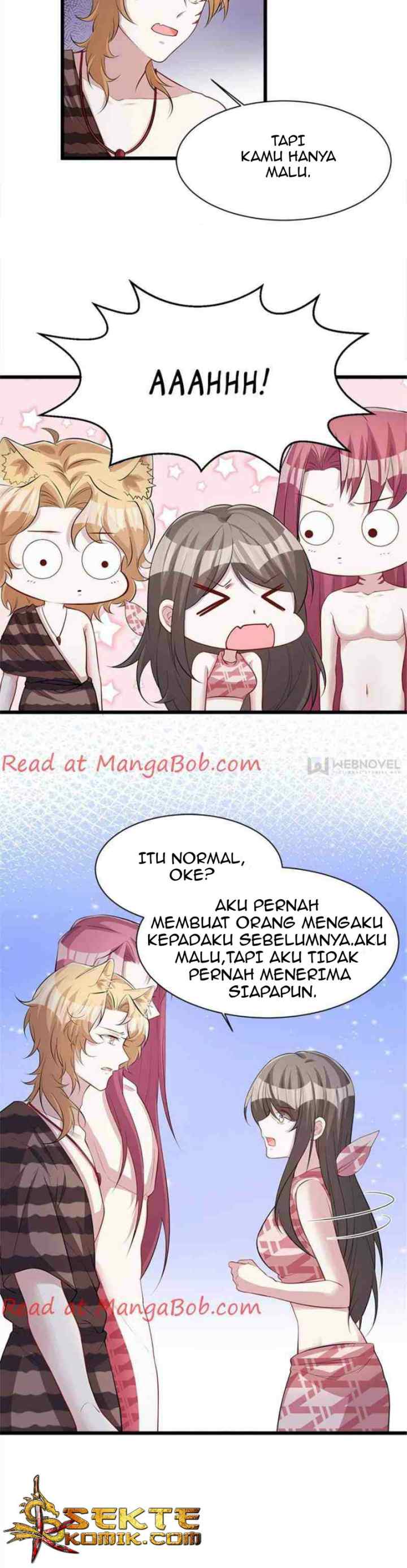 Beauty and the Beasts chapter 95 halaman 10