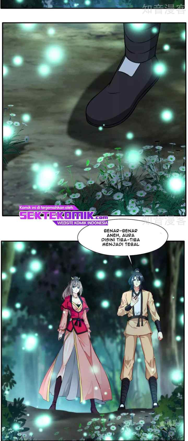 Jueshi Guzun chapter 38 halaman 12