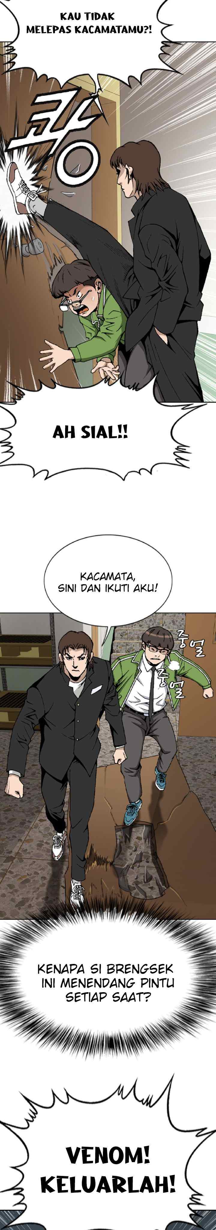 Show Me The Lucky Chan! chapter 11 halaman 8