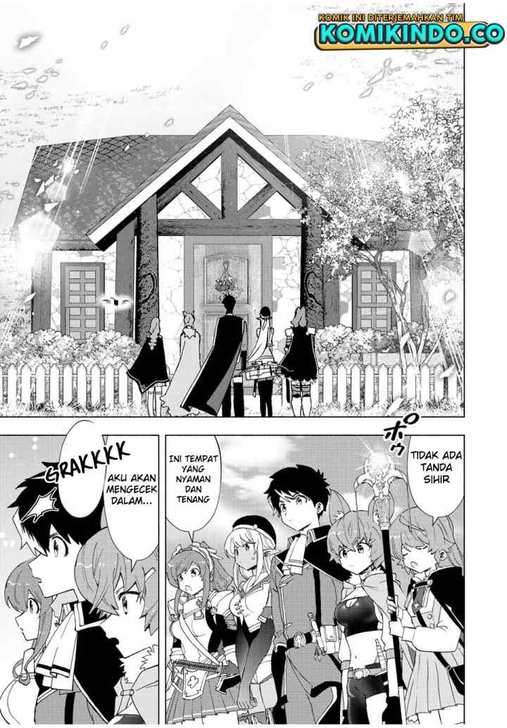 A Rank Party wo Ridatsu Shita Ore wa, Moto Oshiego Tachi to Meikyuu Shinbu wo Mezasu chapter 51 halaman 13