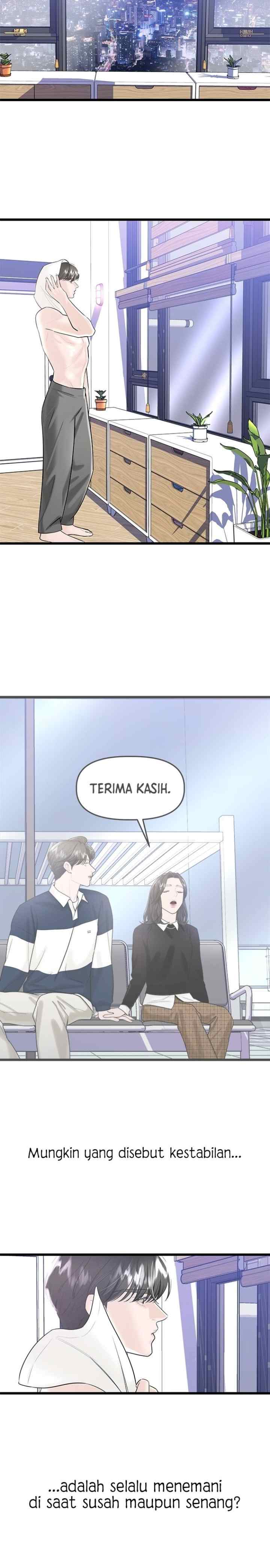 My Only 1 chapter 20 halaman 9