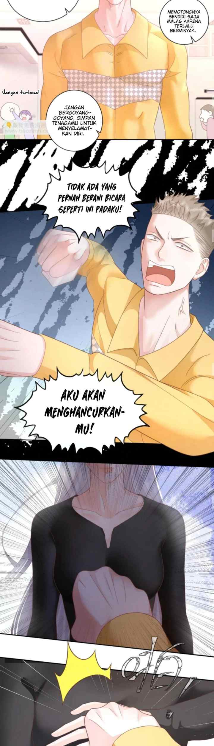 Reincarnated as a Star's Unrequited Muse chapter 7 halaman 16