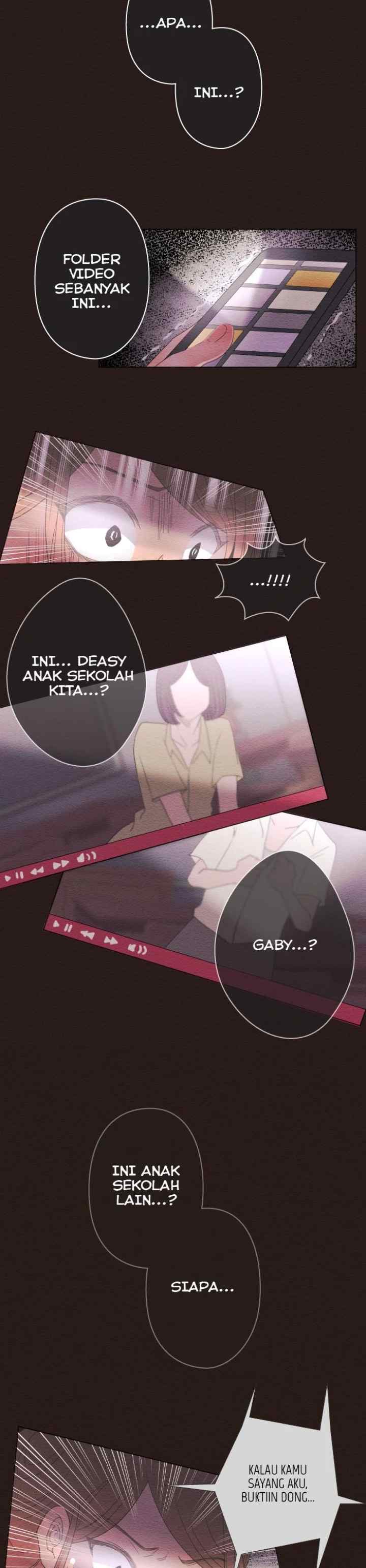 Mistake S1 chapter 30 halaman 17