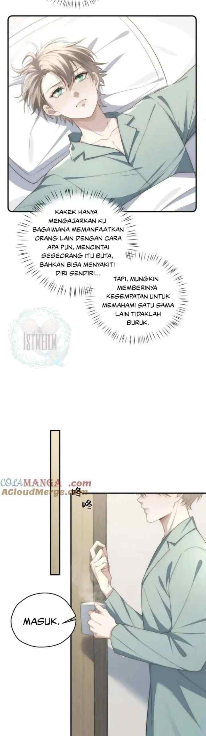 Listen To Me chapter 47 halaman 4