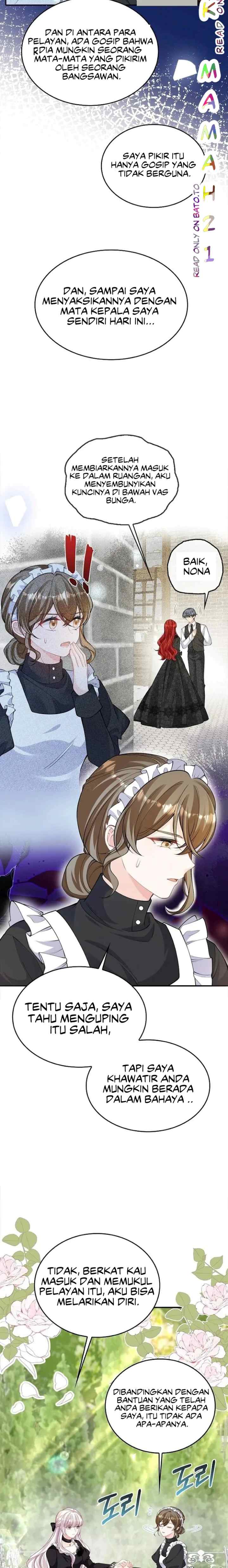 Lady Takes Revenge chapter 23 halaman 8