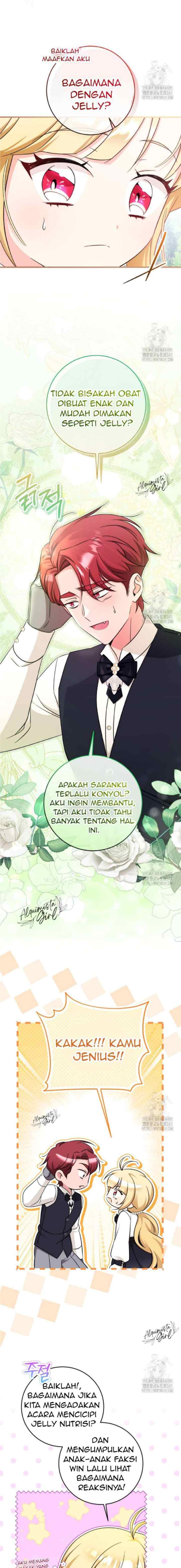 Pharmacist Princess chapter 65 halaman 13