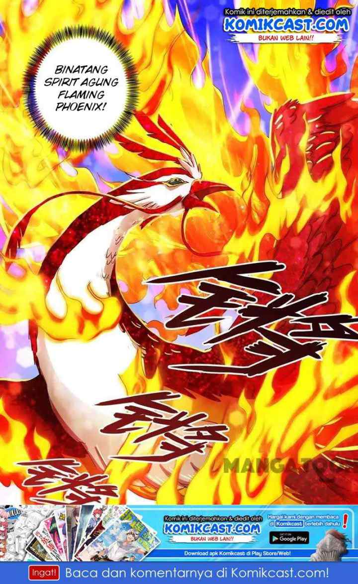 Spirit Sword Sovereign chapter 99 halaman 9