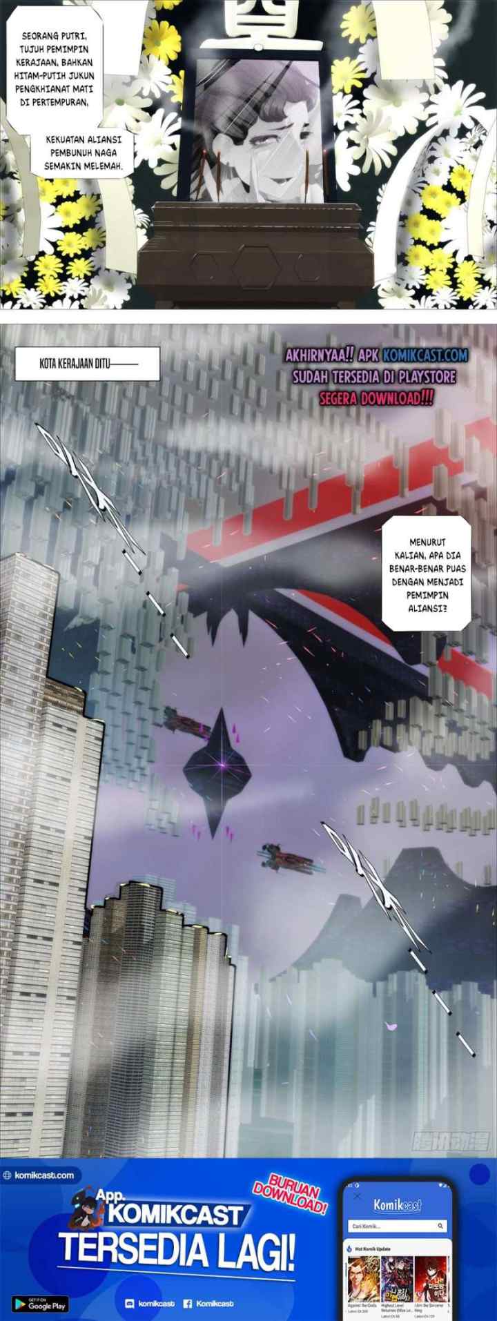 Iron Ladies chapter 372 halaman 4