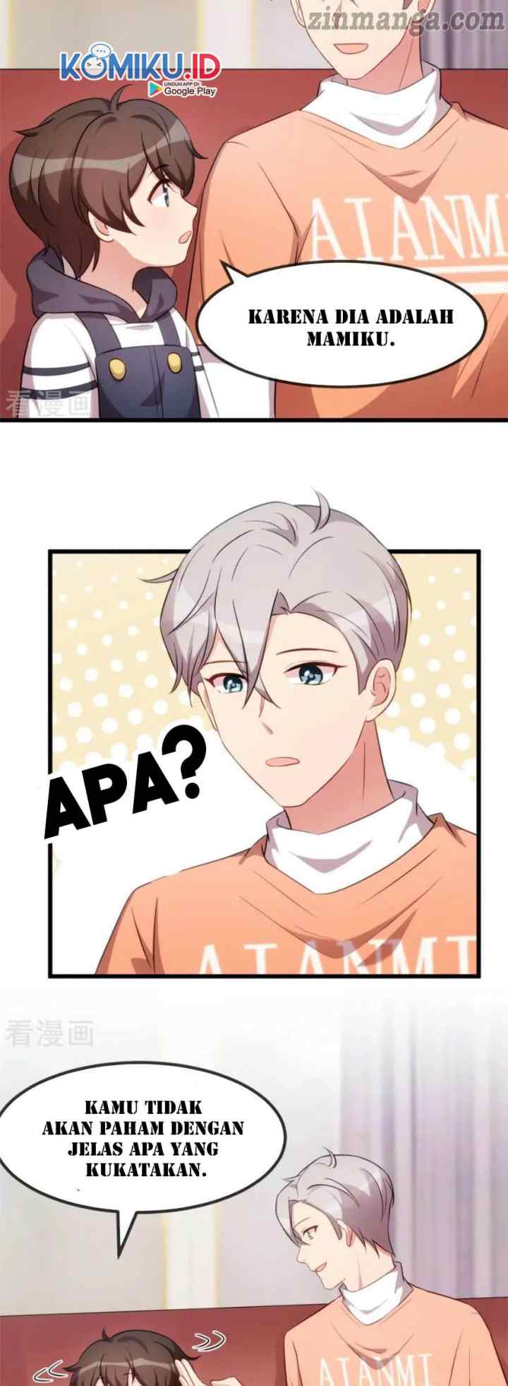 CEO's Sudden Proposal chapter 274 halaman 8