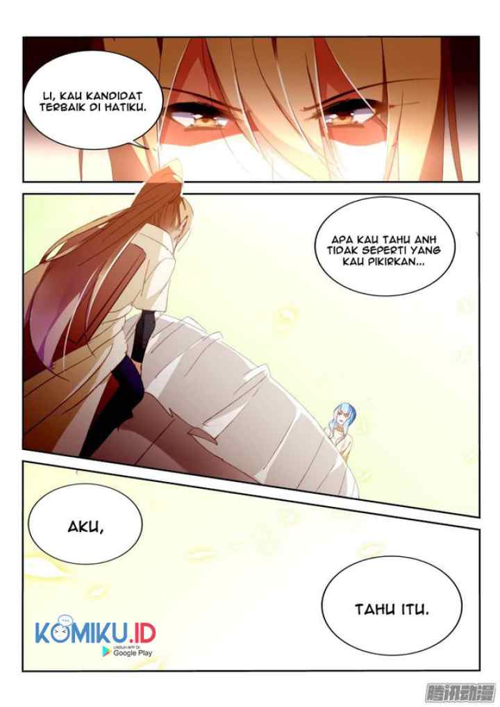 Demon Spirit Seed Manual chapter 283 halaman 13