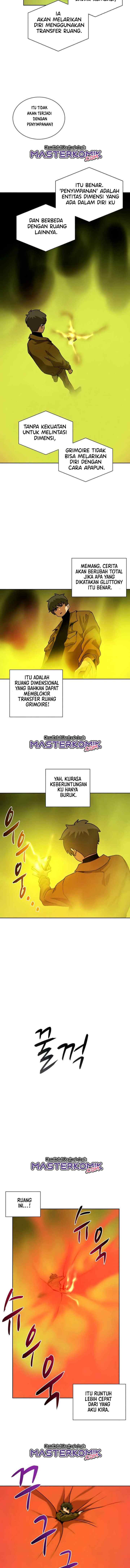 Book Eater (The Book Eating Magician) chapter 42 halaman 12