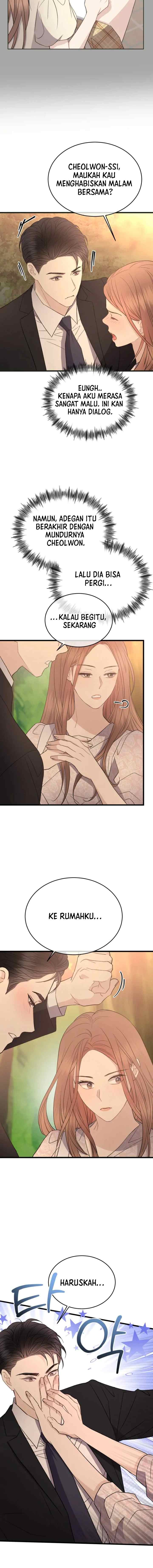 A Night Soaked With You chapter 32 halaman 14