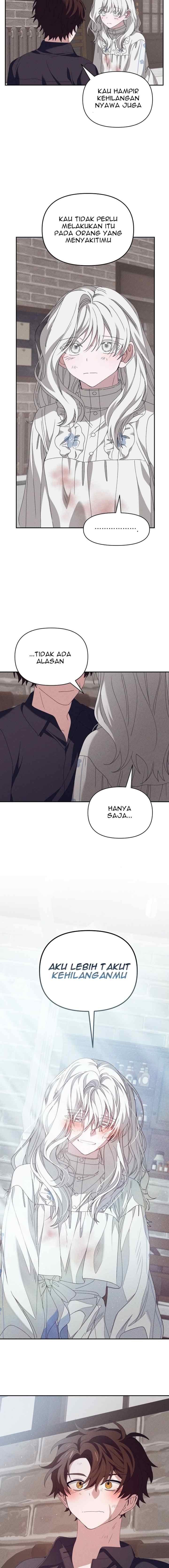 Foam of the Waves chapter 57 halaman 12