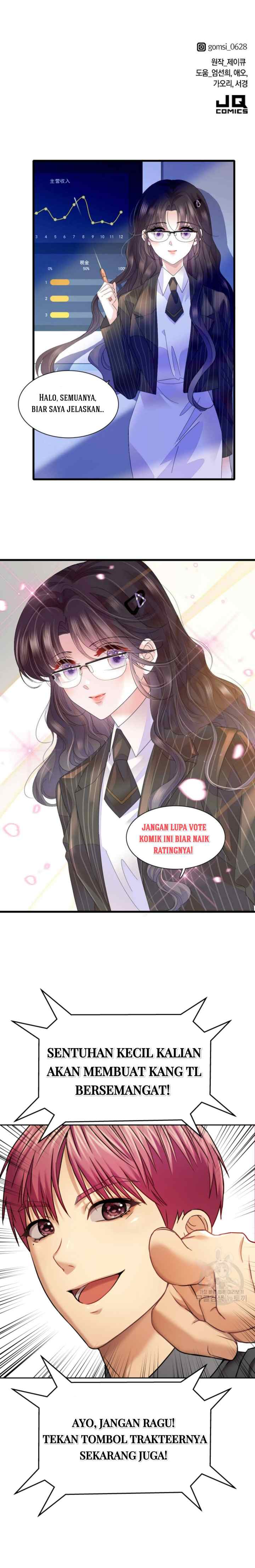 Pray to a Ghost chapter 24 halaman 18