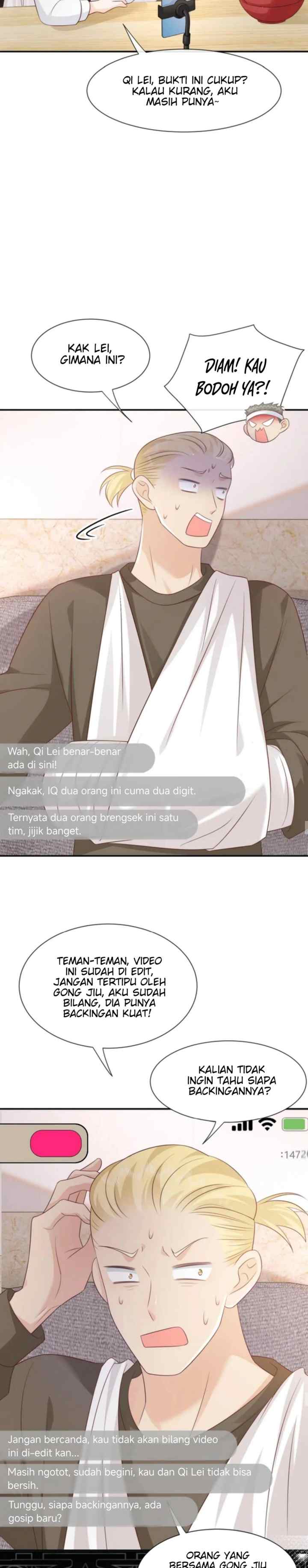 Reincarnated as a Star's Unrequited Muse chapter 13 halaman 12