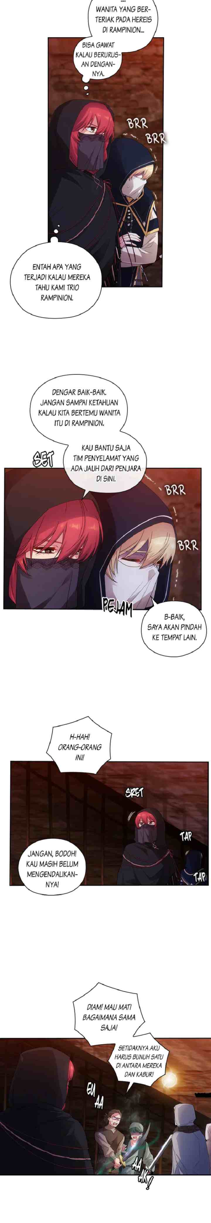 Adonis chapter 208 halaman 16