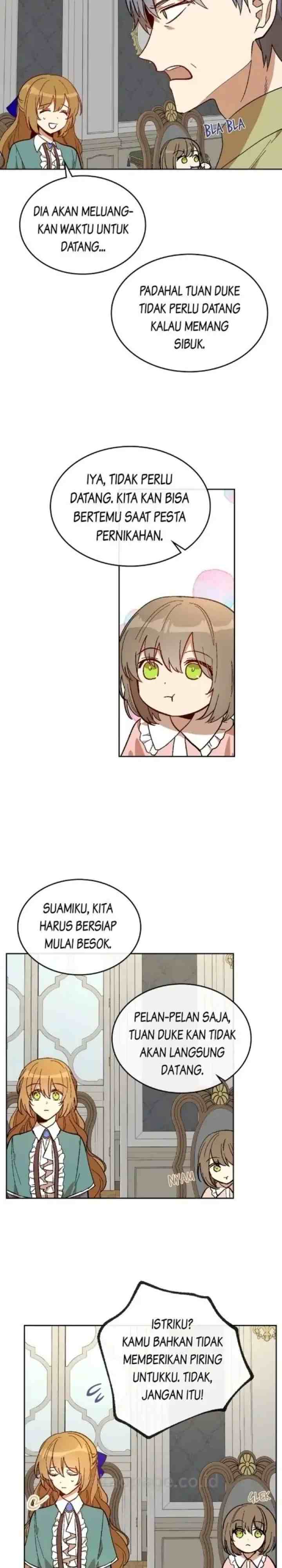 The Reason Why Raeliana Ended up at the Duke's Mansion chapter 152 halaman 15