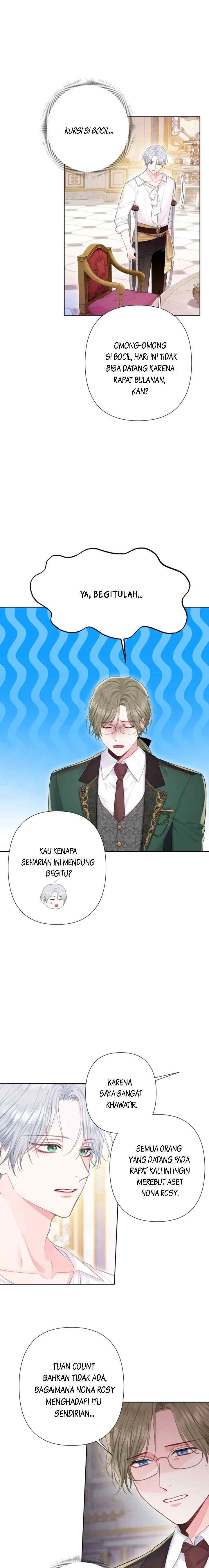 The Strongest Brother Lost His Memory chapter 13 halaman 5