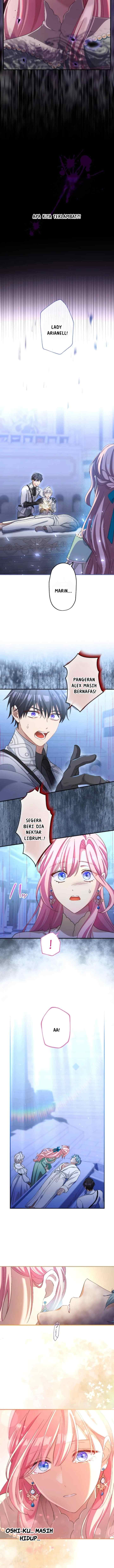 I Still Don't Know About My Favourite Character's Unwavering Obsession chapter 27 halaman 7
