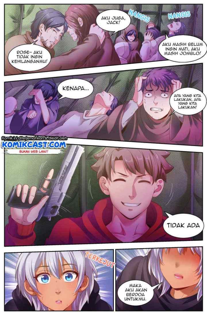 I Have a Mansion In The Post-Apocalyptic World chapter 90 halaman 9