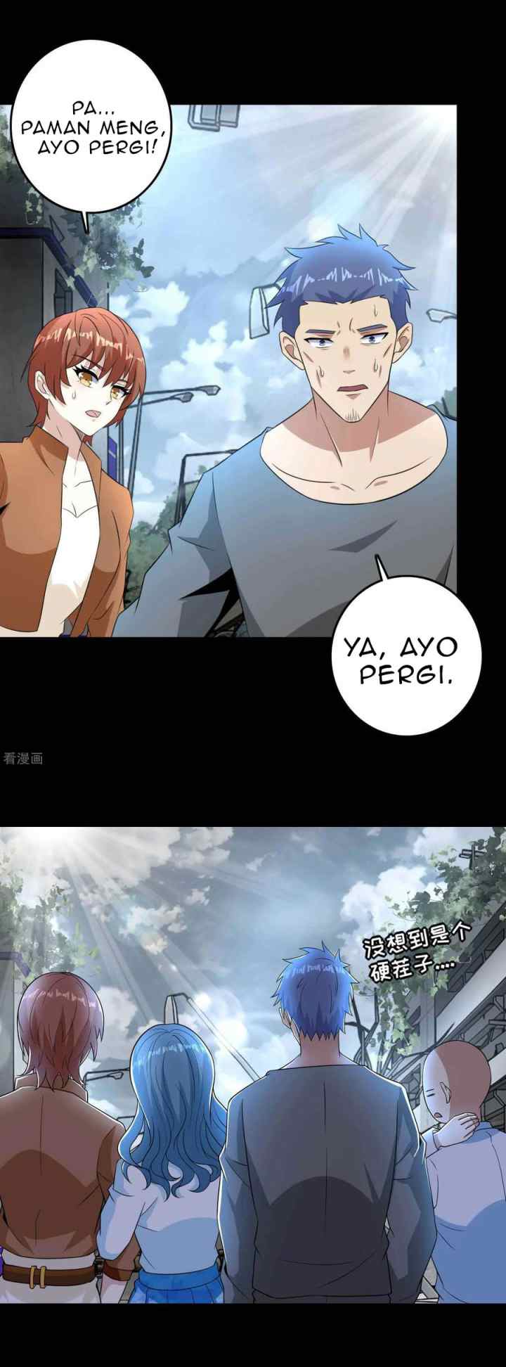 King of Apocalypse chapter 225 halaman 5