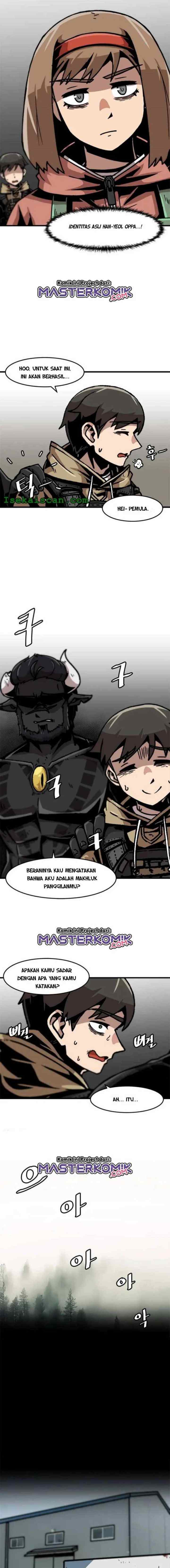 Bring My Level Up Alone chapter 68 halaman 6