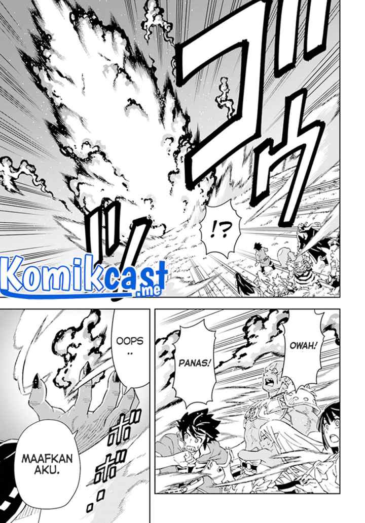 The King of Cave Will Live a Paradise Life chapter 18.2 halaman 4