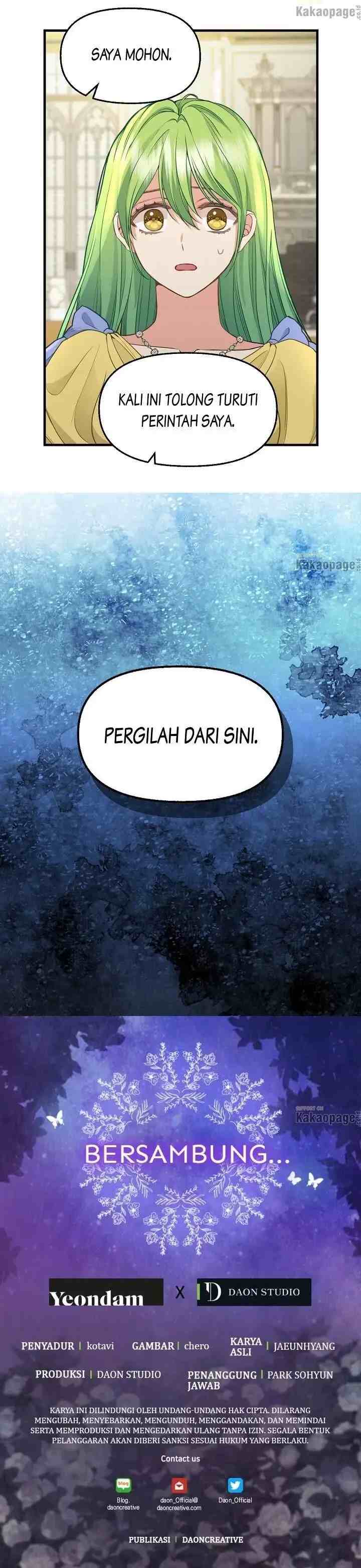 Just Leave Me Be chapter 78 halaman 20