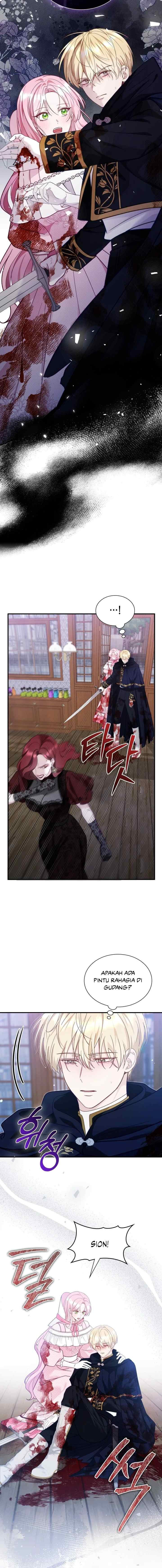 Even If The Villain's Daughter Regresses chapter 41 halaman 8