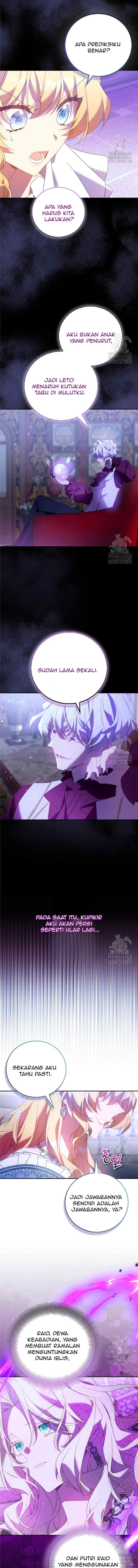 I'm a Fake Saintess but the Gods Are Obsessed chapter 80 halaman 17