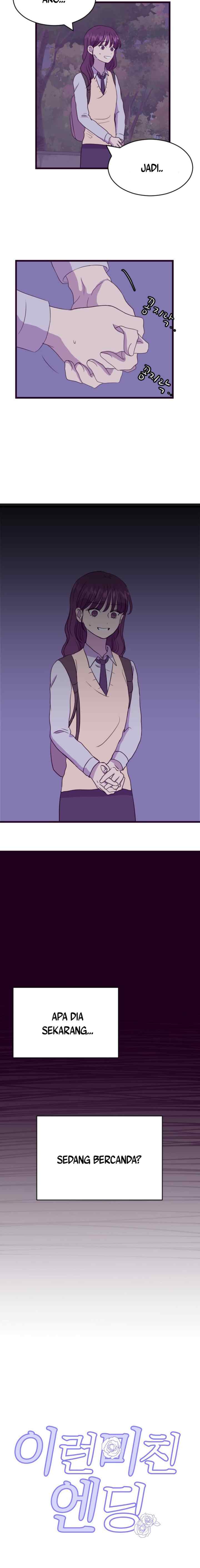 Crazy Ending chapter 5 halaman 7