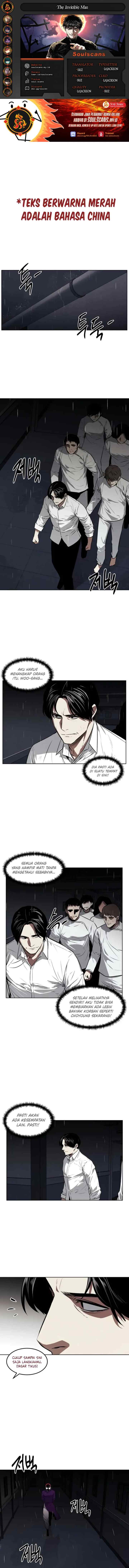 The Invincible Man chapter 59 halaman 8