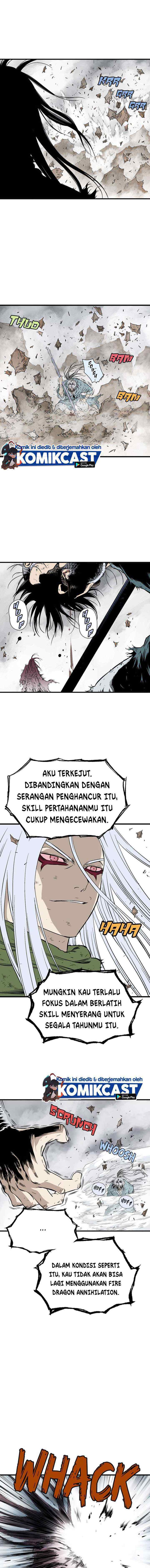 Gosu chapter 215 halaman 8