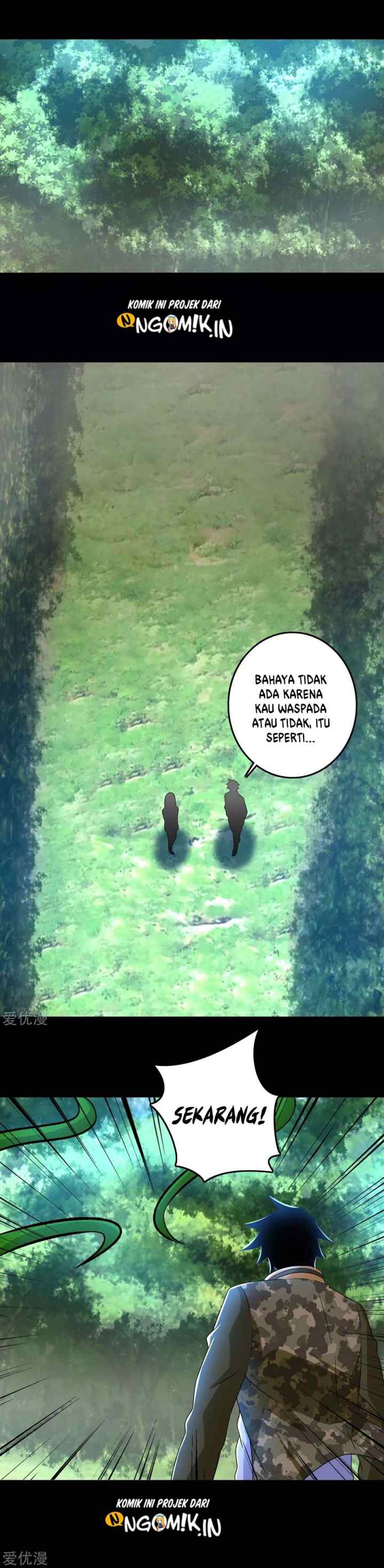 King of Apocalypse chapter 250 halaman 5