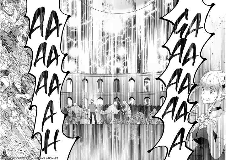 Maou ni Natte node - Dungeon Tsukutte Jingai Musume to Honobono suru chapter 59.2 halaman 10